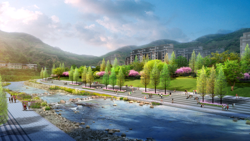 奉節(jié)長(zhǎng)江大保護(hù) PPP 項(xiàng)目