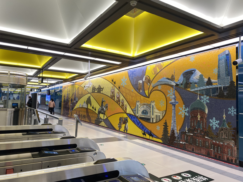 哈爾濱地鐵3號(hào)線東南半環(huán)機(jī)電安裝工程