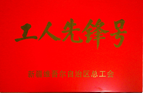 G575土建二標(biāo)項(xiàng)目喜獲新疆維吾爾自治區(qū)“工人先鋒號”榮譽(yù)稱號3.jpg