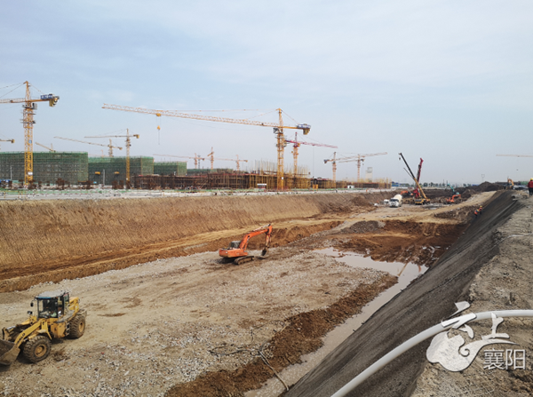 襄陽廣播電視臺：保質(zhì)量 搶工期！東津新區(qū)互聯(lián)互通項目吹響攻堅號角